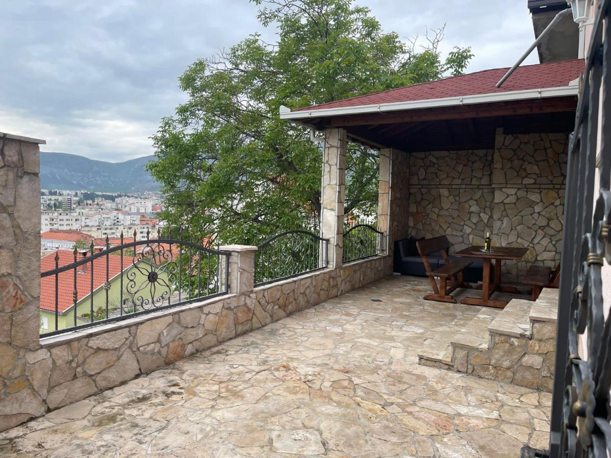 Mostar View House Exterior foto